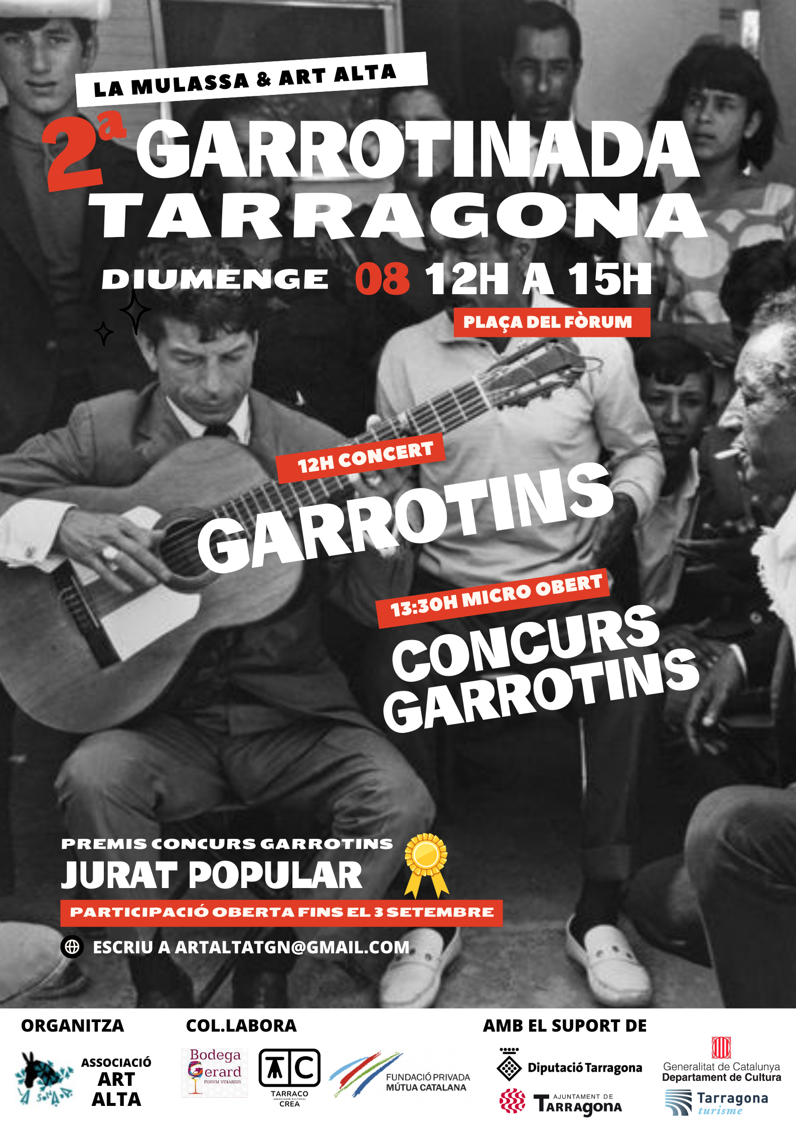 2a Garrotinada Tarragona