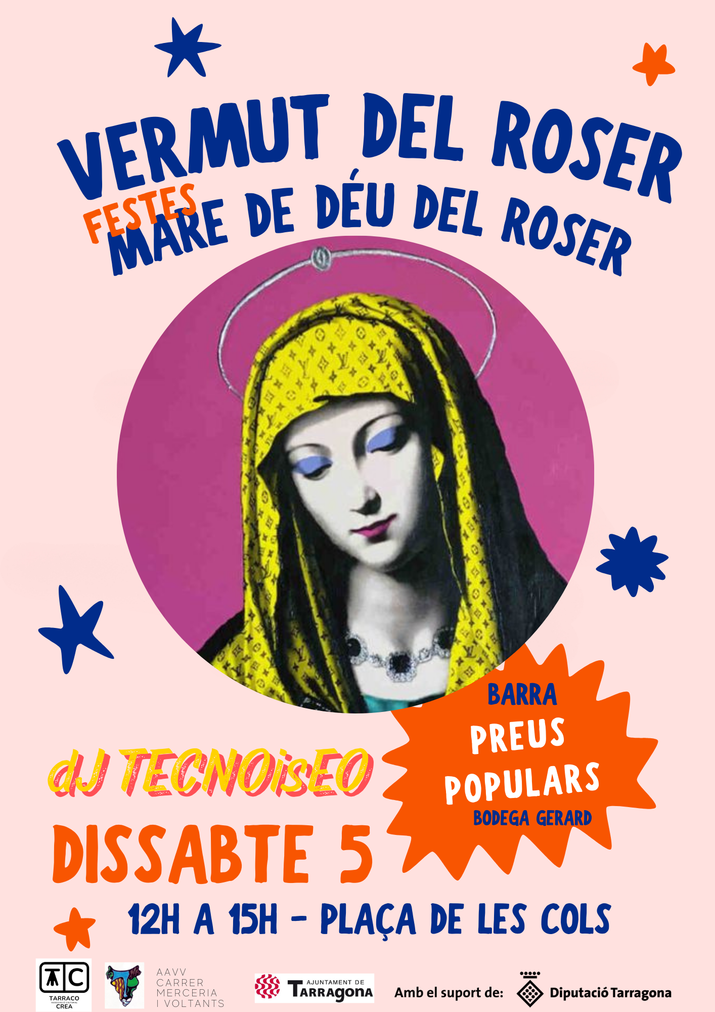 Vermut Electrònic Festes del Roser